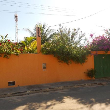 Pousada Peregrino Hotel Barra de Jacuipe Exterior photo