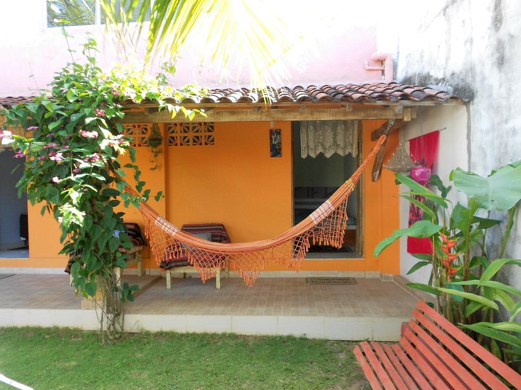 Pousada Peregrino Hotel Barra de Jacuipe Exterior photo