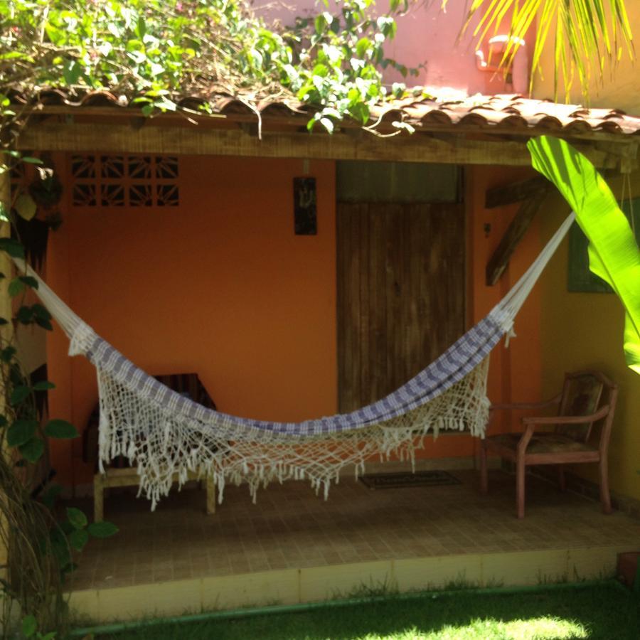 Pousada Peregrino Hotel Barra de Jacuipe Exterior photo