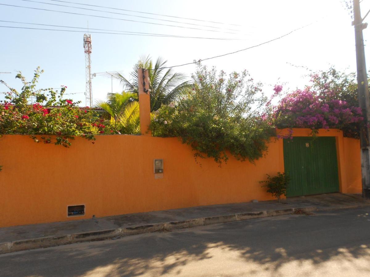 Pousada Peregrino Hotel Barra de Jacuipe Exterior photo